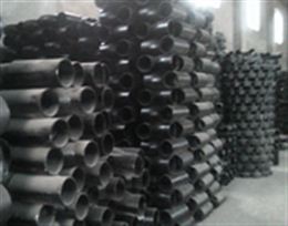 金绿建管材生产基地