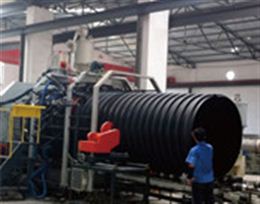 金绿建管材生产基地