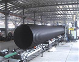 金绿建管材生产基地