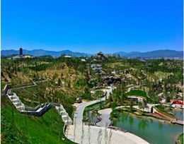 热浸塑钢管施工案例