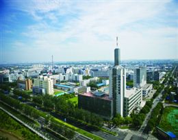 玻璃钢管成功案例