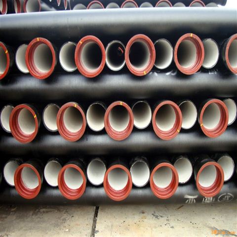 球墨铸铁管管径规格-编号:QMZ0014