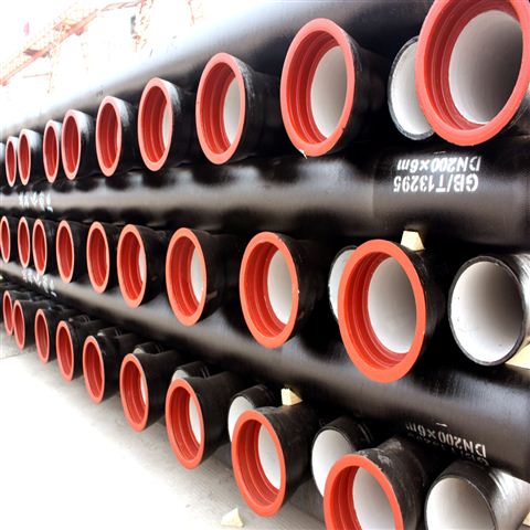 新兴球墨铸铁管-编号:QMZ0011