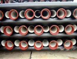 球墨铸铁管管径规格-编号:QMZ0014