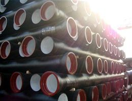 K9球墨铸铁管-编号:QMZ0020