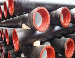 球磨铸铁管连接方式-编号:QMZ0017