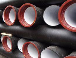 球墨铸铁管-管件编号:QMZ0004